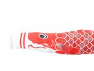 VELOPLUS-FISCH Anhängerfahne für Veloanhänger / schwarz