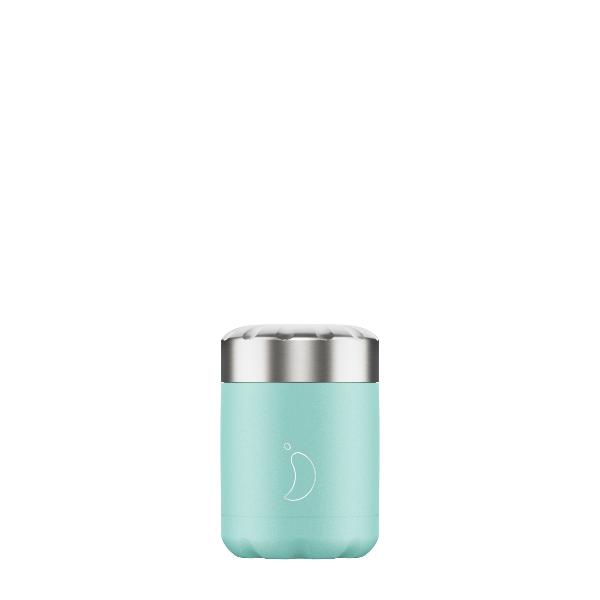 Chilly's Original Food Pot 300ml / Pastel Green