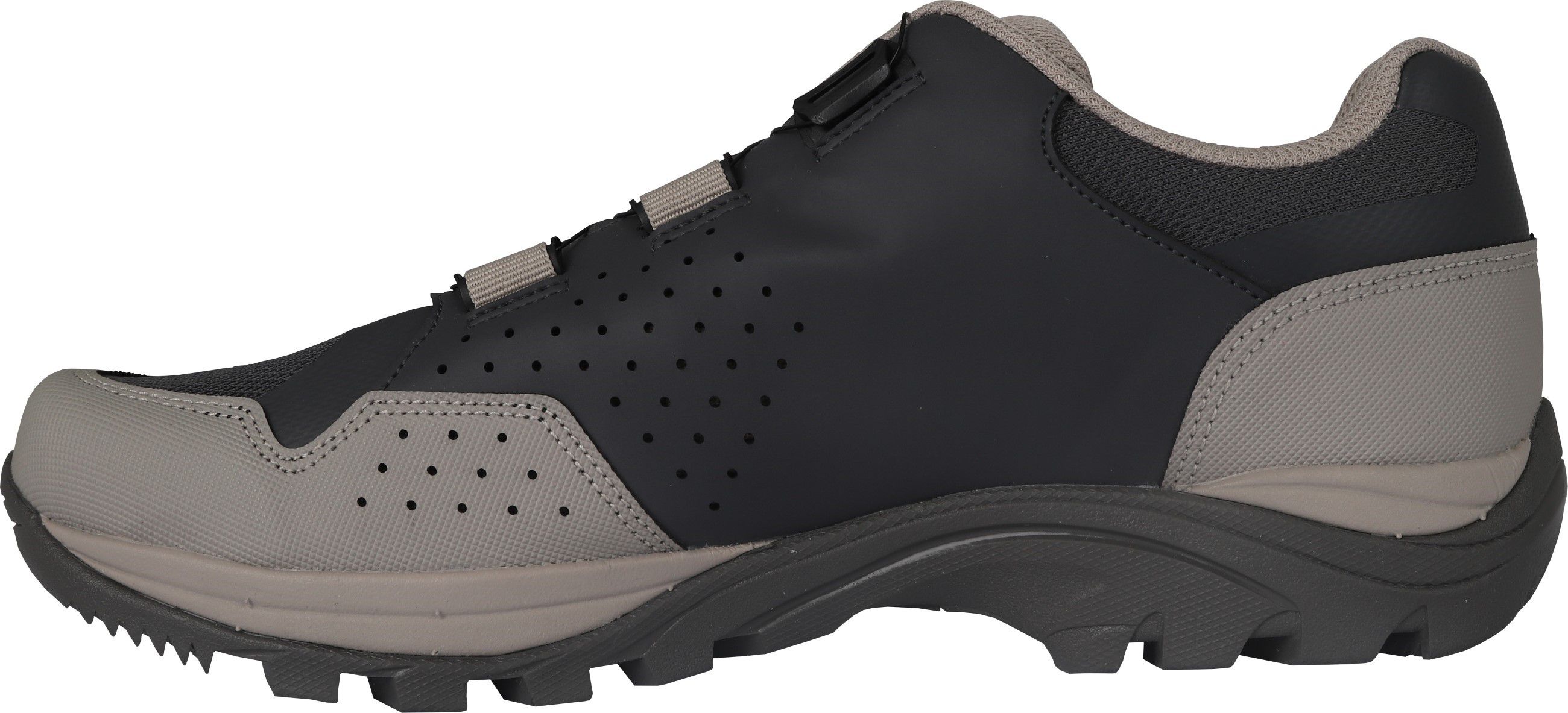 TREMOLA 2.0 Veloschuhe / anthracite oat / 47