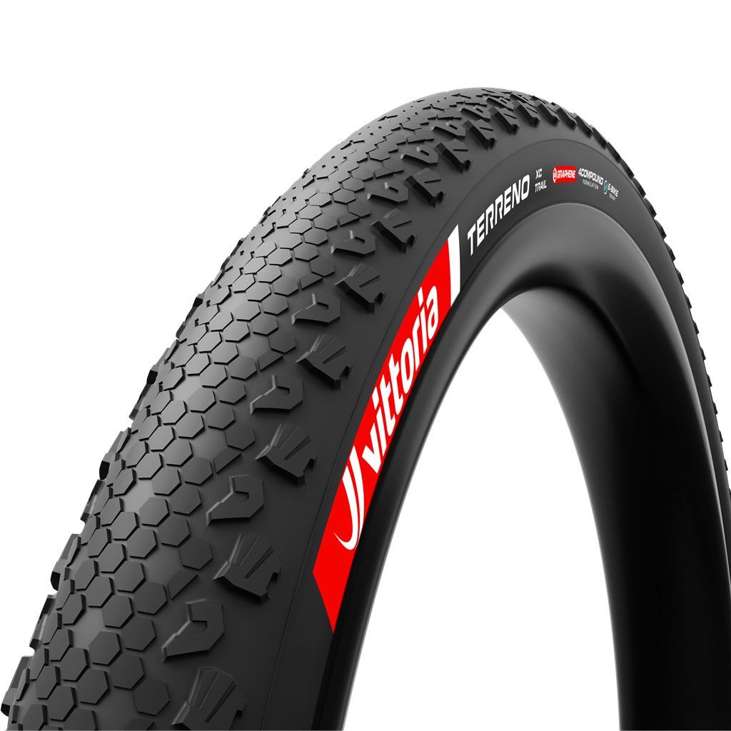 TERRENO XC RACE Reifen / black / 29x2.40, 60-622, 4C Graphene