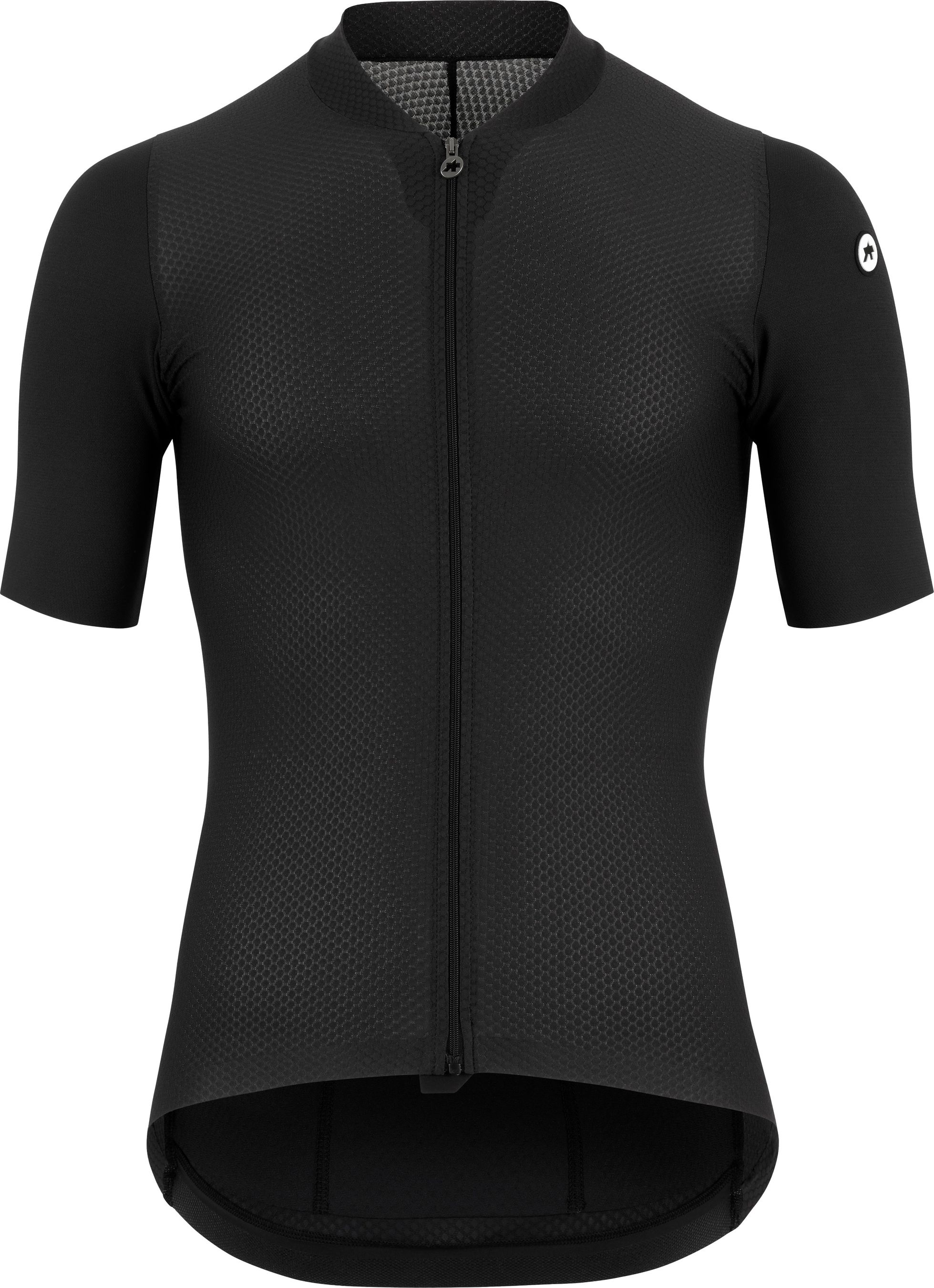 MILLE GT S11 Herren-Kurzarmtrikot / black series / M