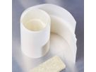 PACK L, matt transparent, Rahmenschutz-Set mit 12 Kleber