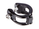 Disc Brake Lever Clamp - Steel Bolt (MMX ready) / black