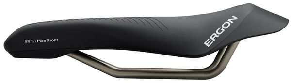 Sattel Tri Men / schwarz / 135 mm, 240 mm, Front, 220 g