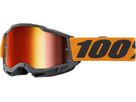 Goggle Accuri 2 / Orange - Mirror Red Lens
