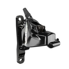 MY23 Disc Brake Caliper, Flatmount, Force eTap AXS / black/iridescent