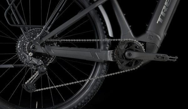 POWERFLY+ 4 EQ GEN 5 E-MTB / dark star dark web / L