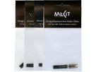 REPLACEMENT VALVE CORES MILKIT Ventileinsatz / 45mm
