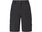 ALTISSIMO II Damen-Bikeshorts / black uni / 46