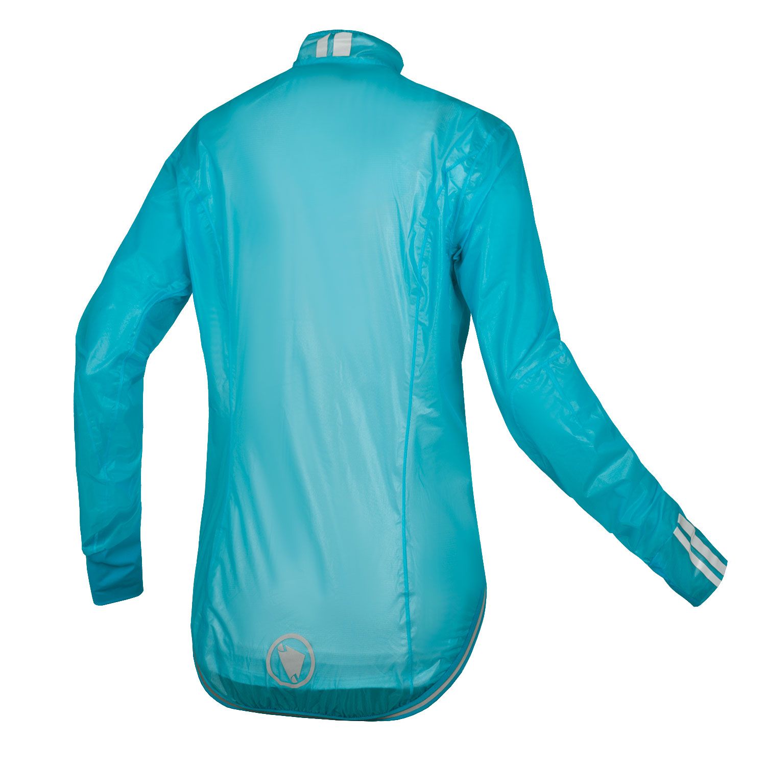 ADRENALINE II Damen-Regenjacke / pazifikblau / XS