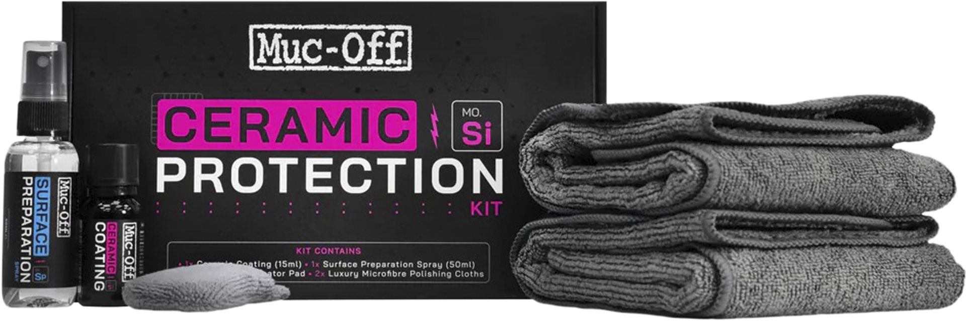Ceramic Protection Kit / 15 ml