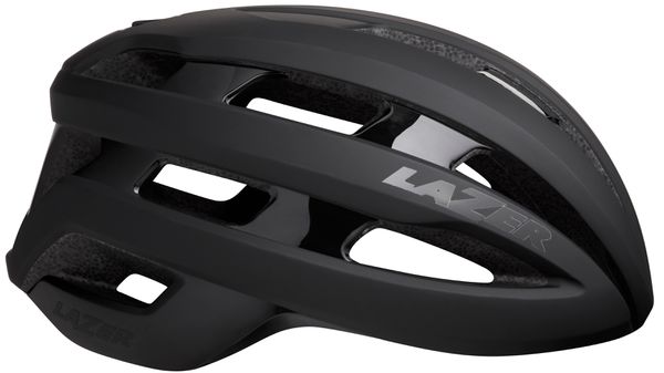 LAZER Unisex Road Sphere Mips Helm / matte black / M