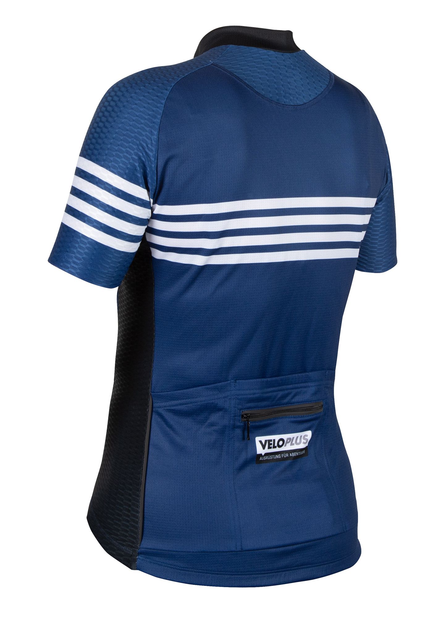 1987 TEAM Damen-Kurzarmtrikot / dunkelblau / XXL