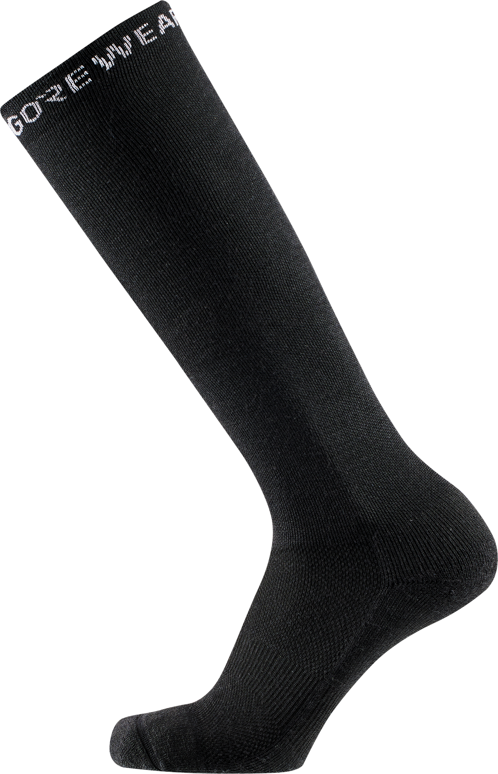 ESSENTIAL THERMO lange Socken / black / L (41-43)