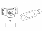 Ersatz-Sattelstützenhalterung zu EASY CUBE
