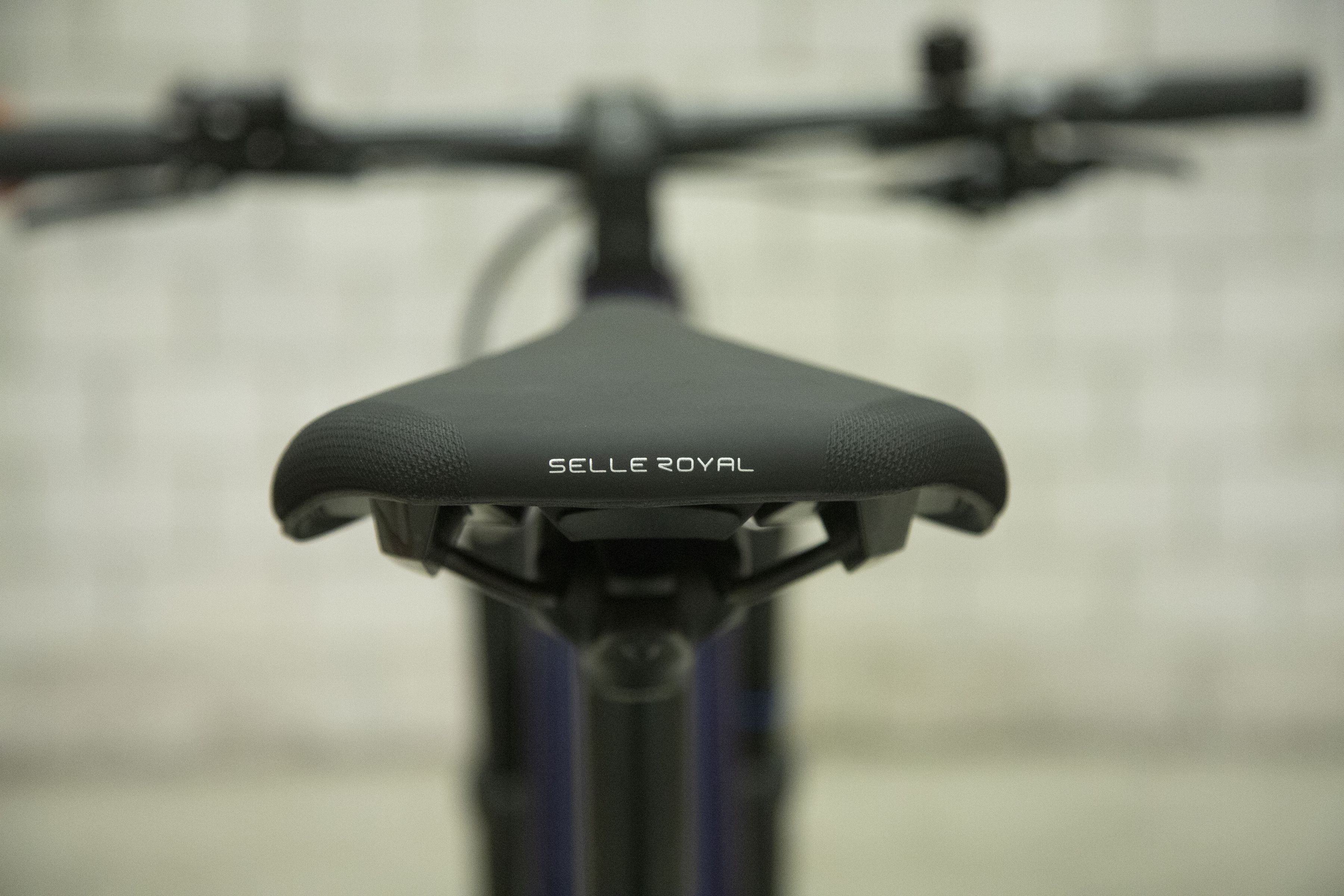 eFAT FRANK NEO+ E-Bike 45km/h / midnight blue / 41 CM