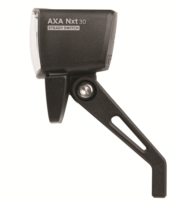 Scheinwerfer NXT Steady Switch / schwarz / 30 Lux, 100x45x45