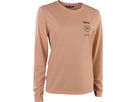 S IONIC DR Damen-Langarmshirt / coral bloom / 34
