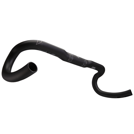 EC90 AX Gravel Bar 16° Flare Di2 / black / 40cm
