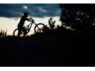 LEVO COMP CARBON E-MTB Fully / black light silver black / S2