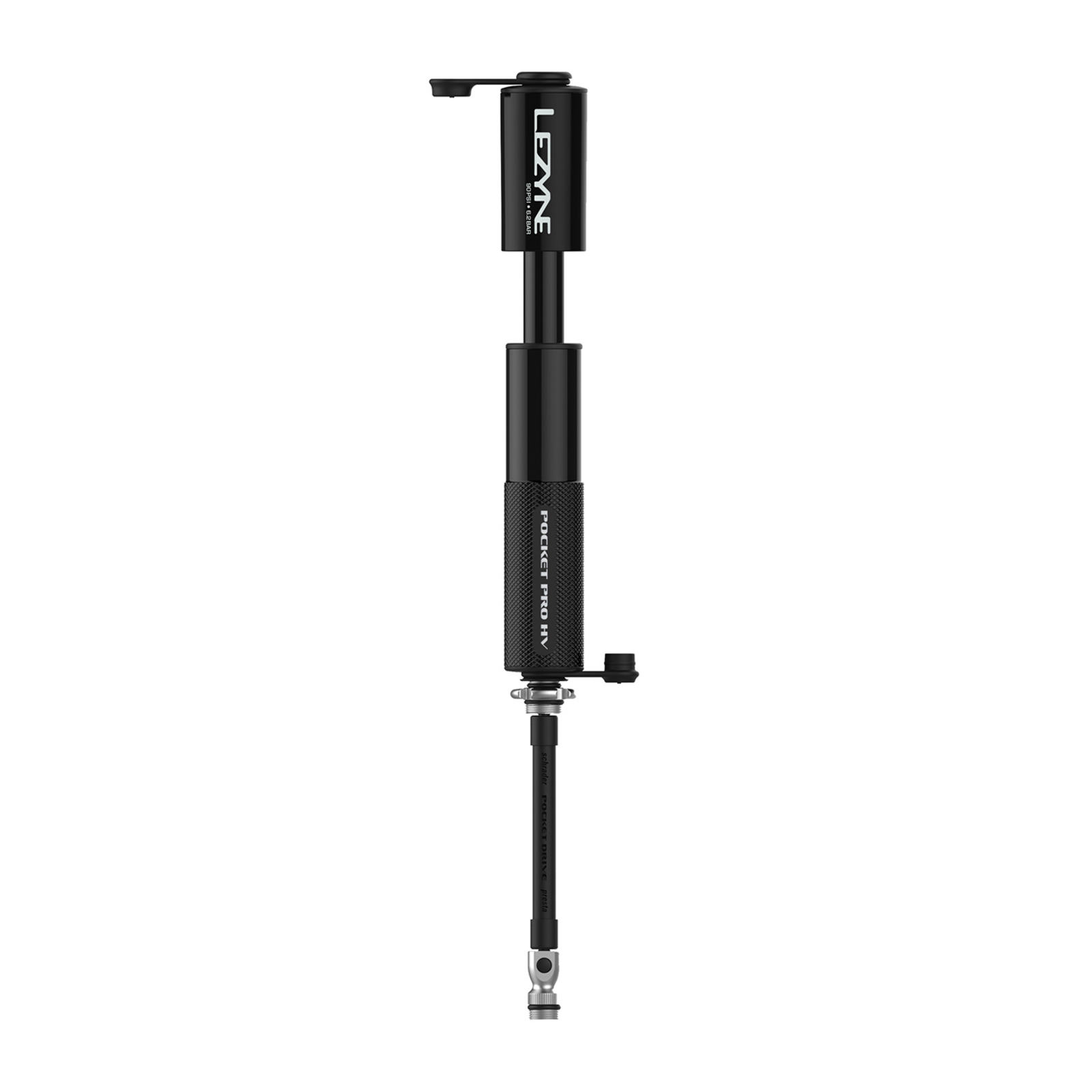 Pocket Drive Pro HV / matte black/gloss black / one size