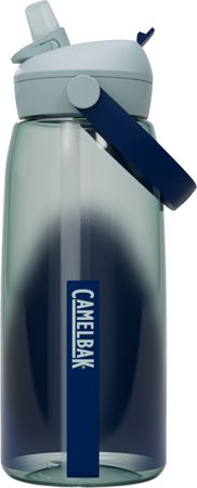 Thrive Flip Straw 1.0l / deep sea dawn