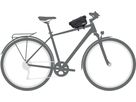 TOPTUBE-BAG Oberrohrtasche / black matt / 1.5 L