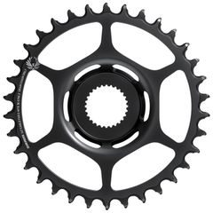 X-SYNC 2 BOSCH DIRECT MOUNT Kettenblatt 12fach / schwarz / 38 Zähne