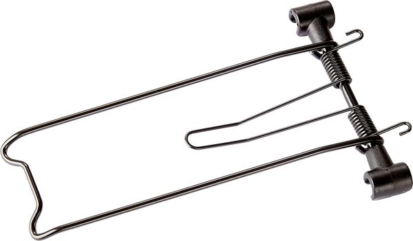 Clamp-it Adapter / schwarz / 12 mm