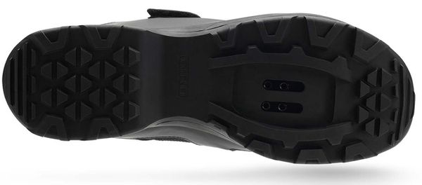 BERM MTB-Schuhe / dark shadow/black / 40