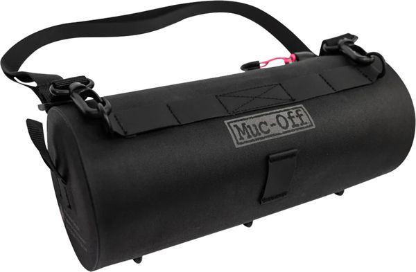 Explorer Bar Tasche / schwarz / 2.4 l
