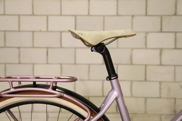 INDY LIFE Para City- und Alltagsvelos / lavendel glanz / 48 CM