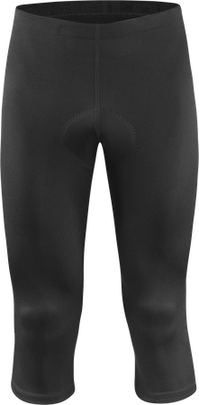 BASIC Herren-3/4-Bundhose / black / 58