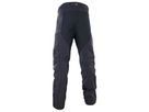 SHELTER Herren-Softshellhose / black / L