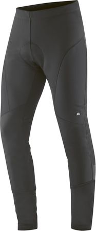 MONTANA HIP 2 Herren-Softshell-Bundhose mit Polster / black / 5XL