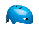 LOCAL Velohelm / gloss blue ice scream / M