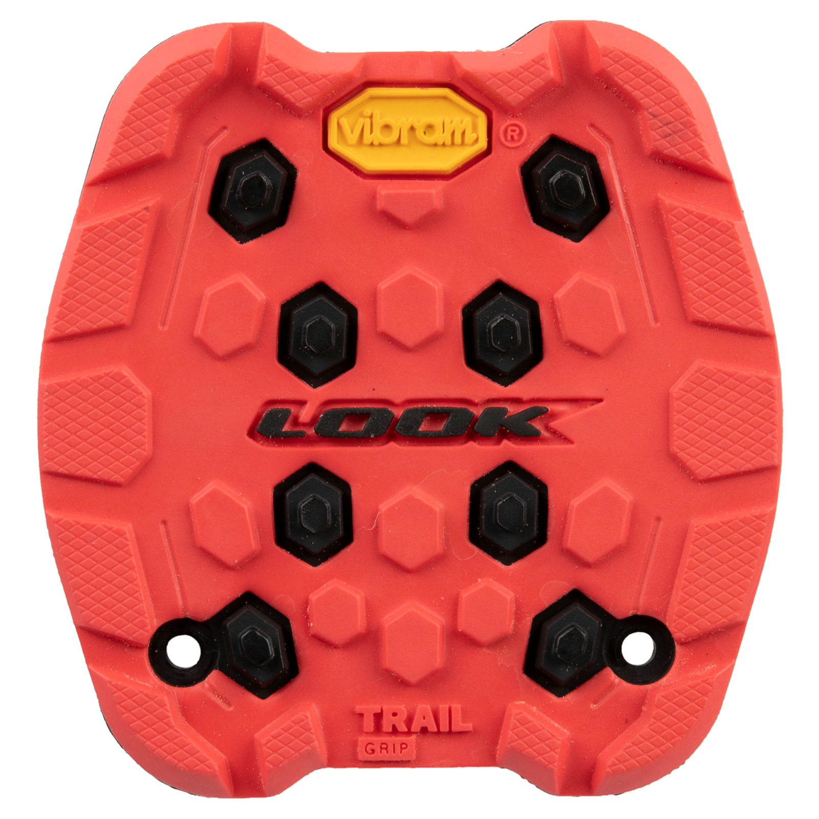 Cleat TRAIL GRIP RED / red