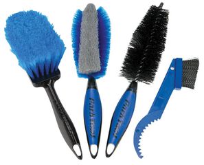 BCB-4.2 Bürsten-Set / blau