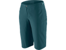 DIRT ROAMER Damen-Bikeshorts / tidal teal / S=6