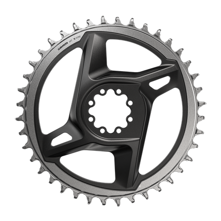 Chainring Red/Force AXS DirectMount 1x / grey / 40T
