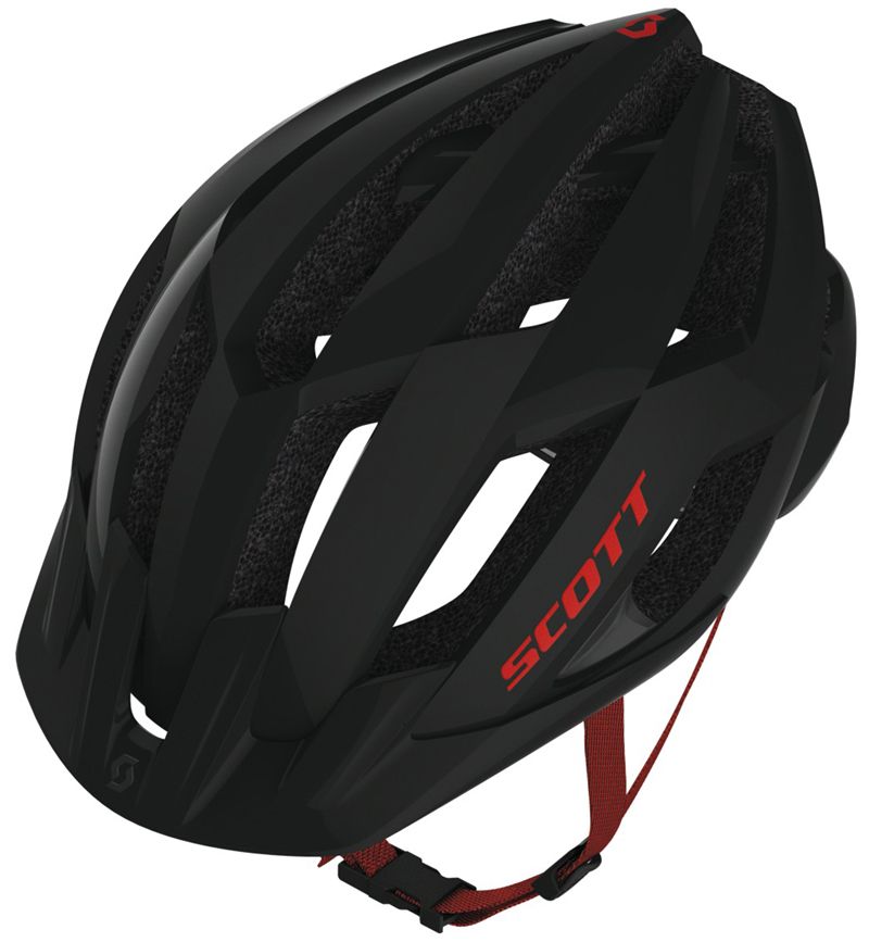 ARX Ersatzpolsterset / schwarz / 51-55CM