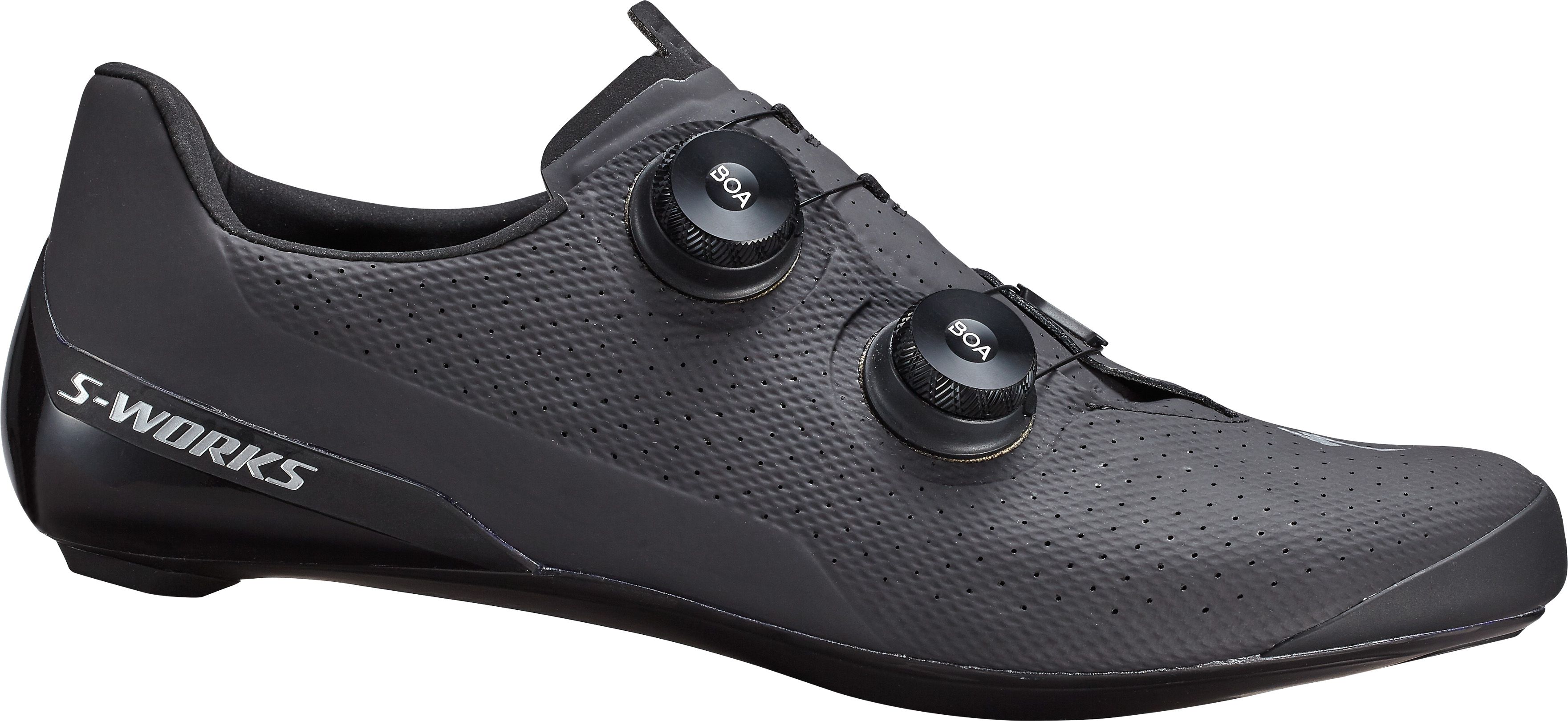 S-WORKS TORCH Rennveloschuhe / black / 44