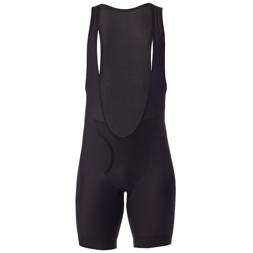 M Base Liner Bib Short / black / S