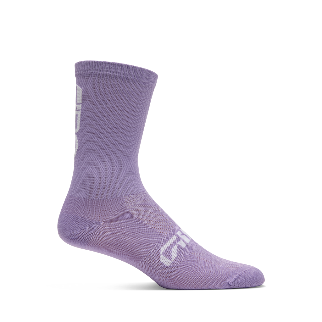 Comp Racer High Sock / purple haze / L