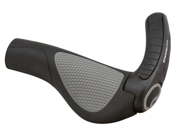 GP3 Komfortgriff / black / L
