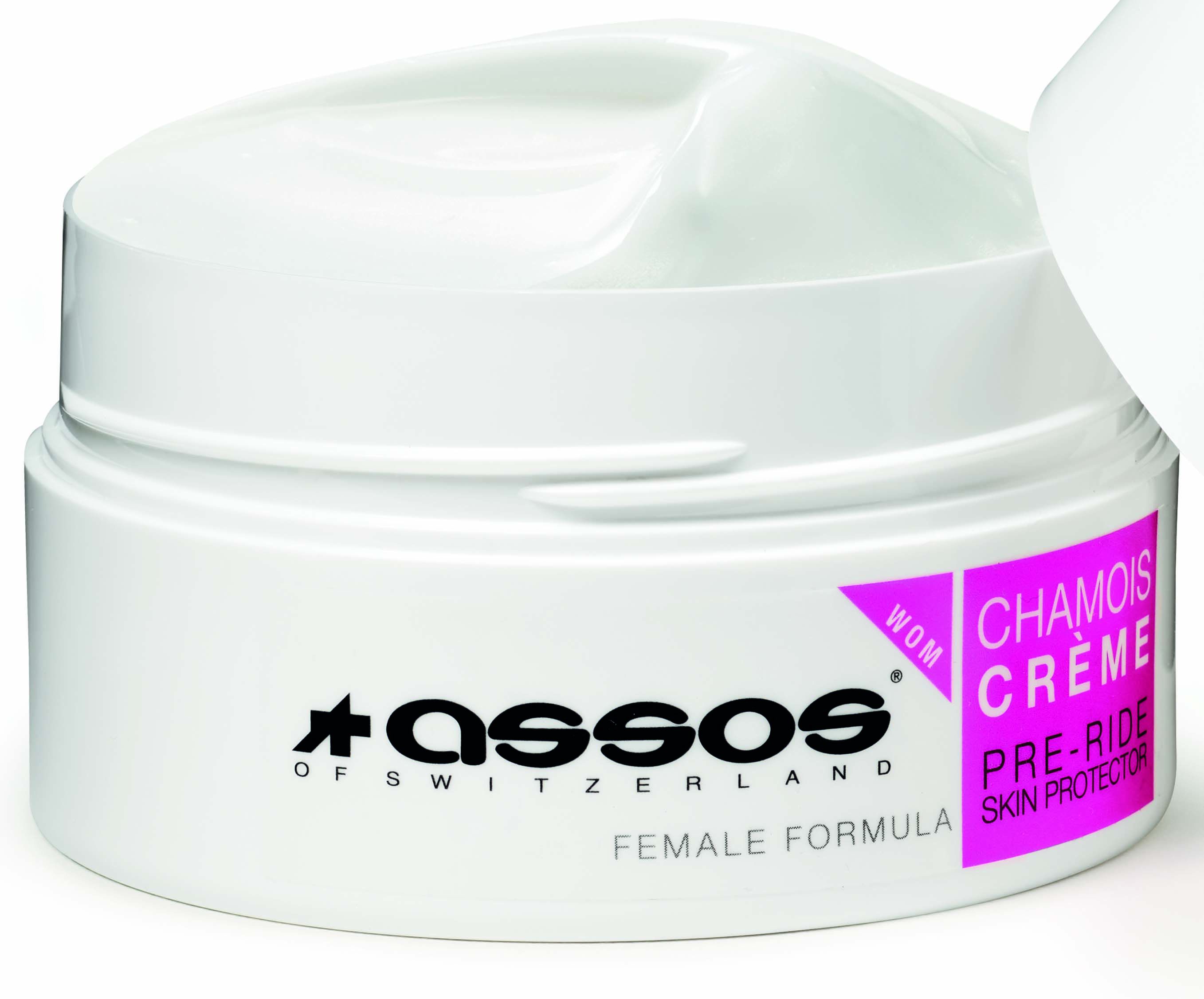 CHAMOIS WOMAN Sitzcreme / 200ML