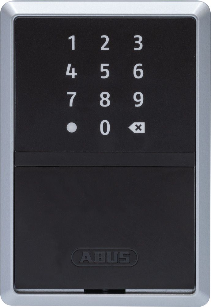 Abus KeyGarage 787 Smart-BT / schwarz-silber