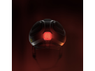 KNOG X POC AMIDAL HELMRÜCKLICHT, 30 Lumen / hydrogen white