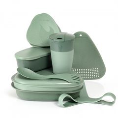 MEALKIT BIO 8 PCS grün