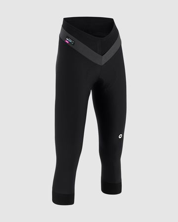 UMA GT SUMMER C2 Damen-3/4-Bundhose / black series / M
